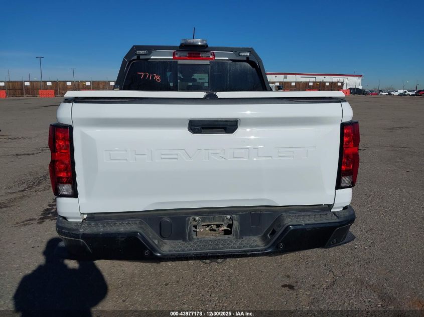 2024 Chevrolet Colorado - 1GCGSBEC1R1287380