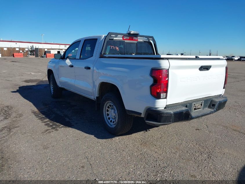 2024 Chevrolet Colorado - 1GCGSBEC1R1287380