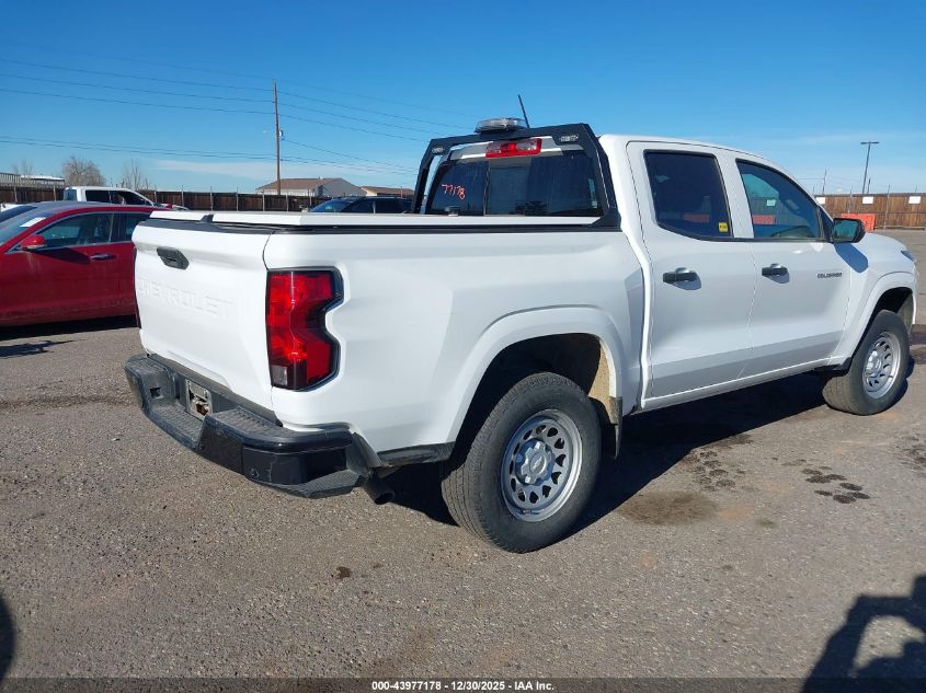 2024 Chevrolet Colorado - 1GCGSBEC1R1287380