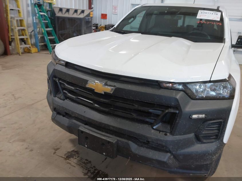 2024 Chevrolet Colorado - 1GCGSBEC1R1287380