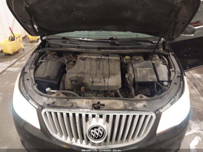2012 Buick Lacrosse Premium 1 Group VIN: 1G4GD5E36CF355934 Lot: 43977179