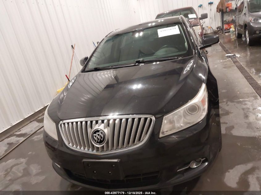 2012 Buick Lacrosse Premium 1 Group VIN: 1G4GD5E36CF355934 Lot: 43977179