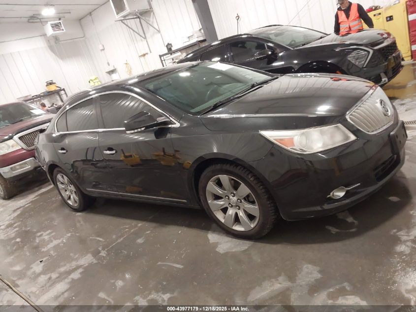 2012 Buick Lacrosse Premium 1 Group VIN: 1G4GD5E36CF355934 Lot: 43977179