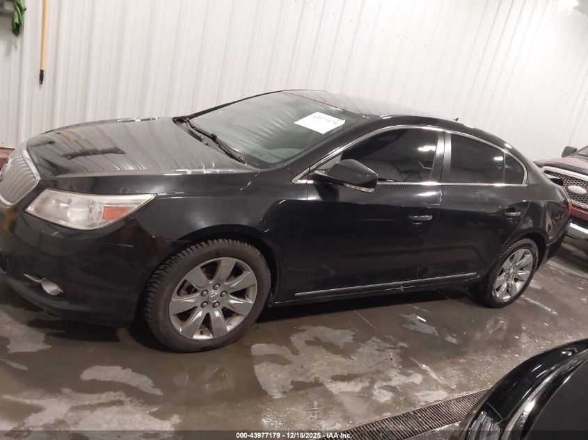 2012 Buick Lacrosse Premium 1 Group VIN: 1G4GD5E36CF355934 Lot: 43977179