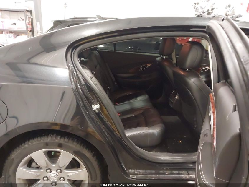 2012 Buick Lacrosse Premium 1 Group VIN: 1G4GD5E36CF355934 Lot: 43977179