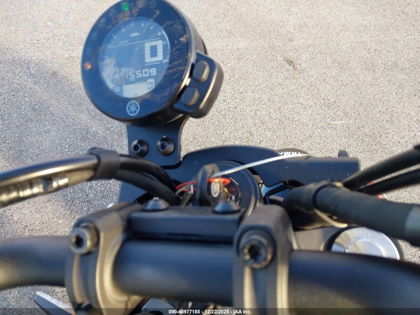 2023 Yamaha Mtm690 VIN: JYARM42YXPA000657 Lot: 43977180