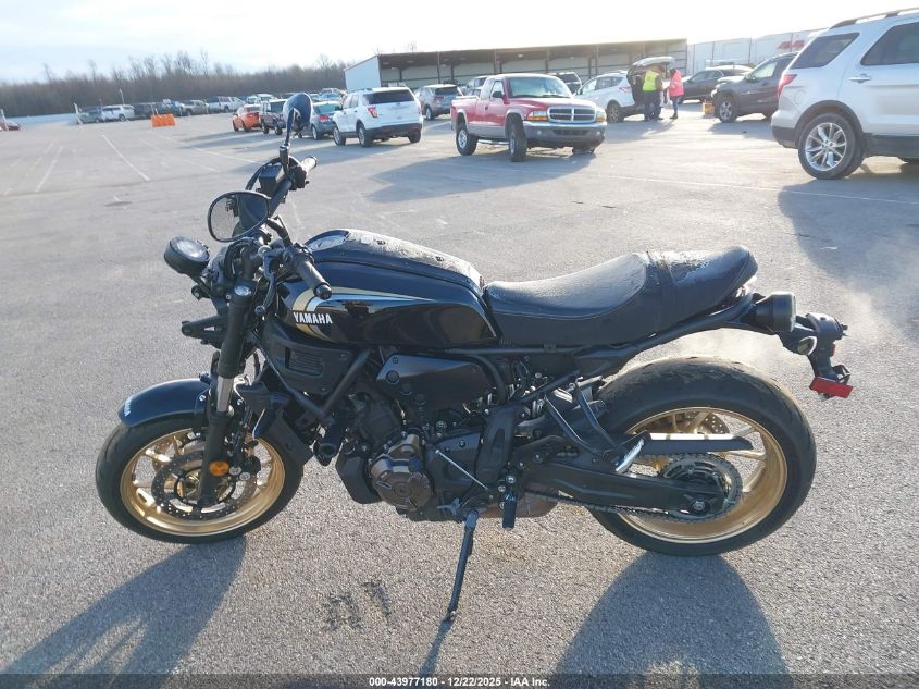 2023 Yamaha Mtm690 VIN: JYARM42YXPA000657 Lot: 43977180