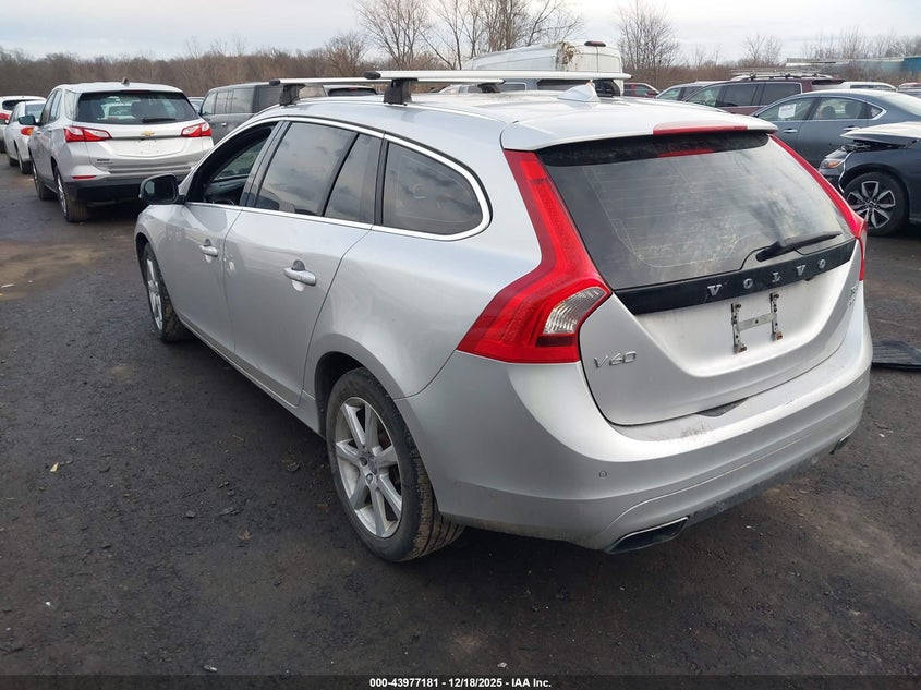 2017 Volvo V60 T5 Premier
