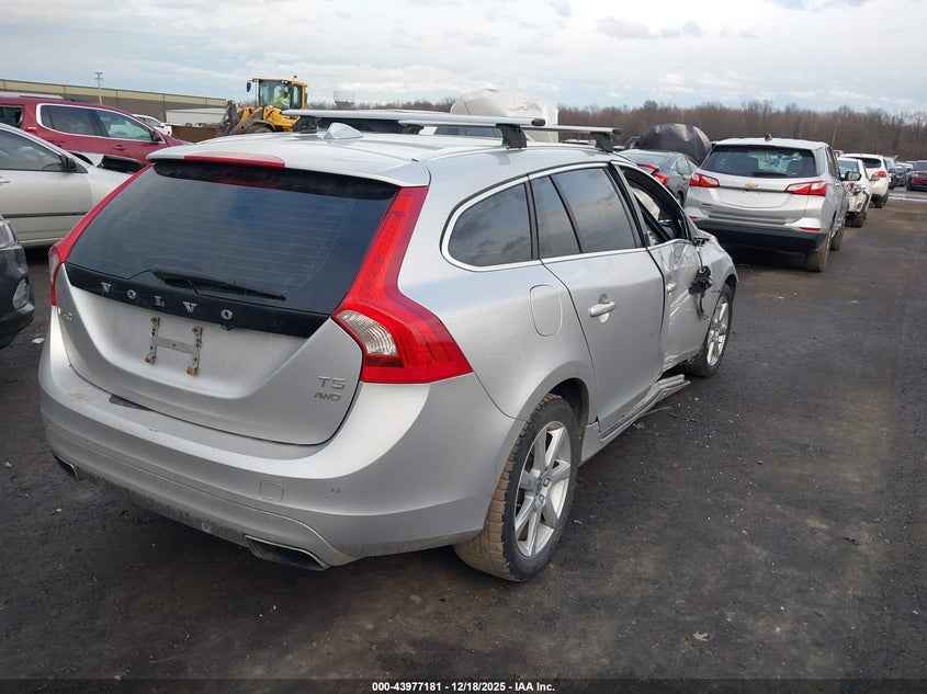 2017 Volvo V60 T5 Premier