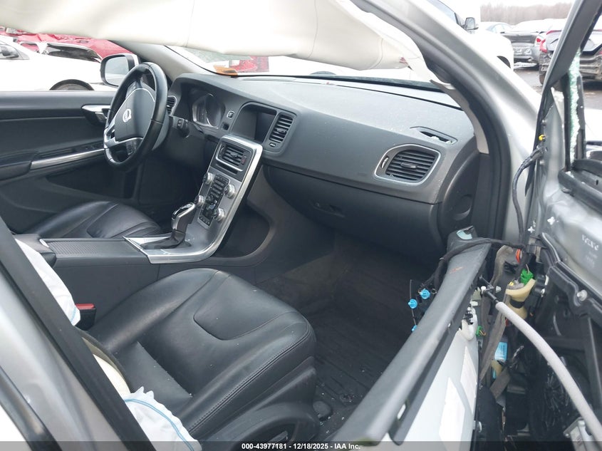 2017 Volvo V60 T5 Premier