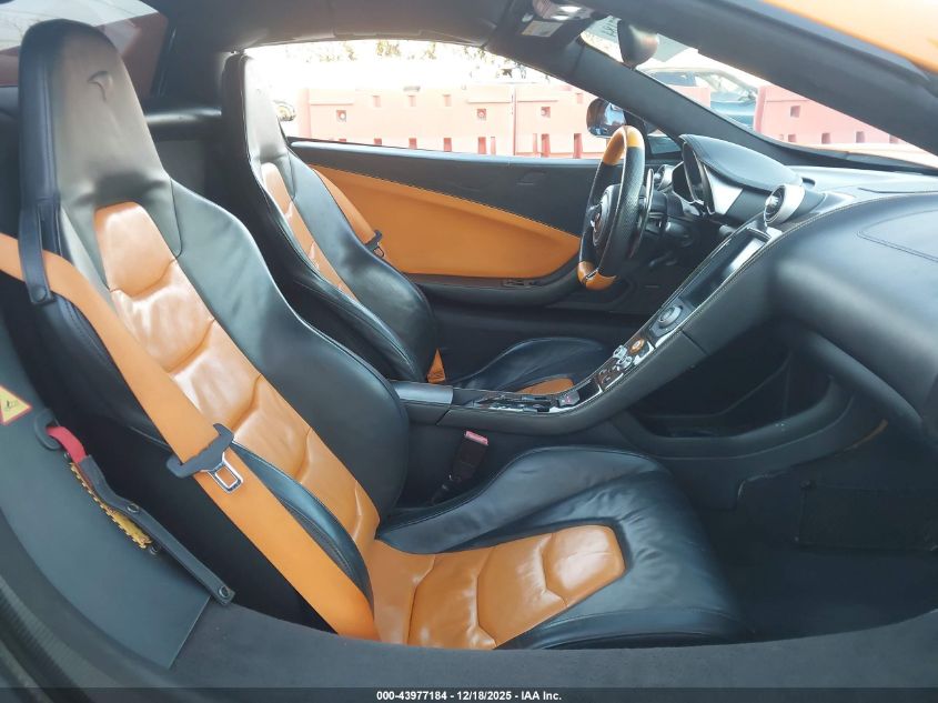 2016 Mclaren 650S VIN: SBM11FAA5GW006189 Lot: 43977184