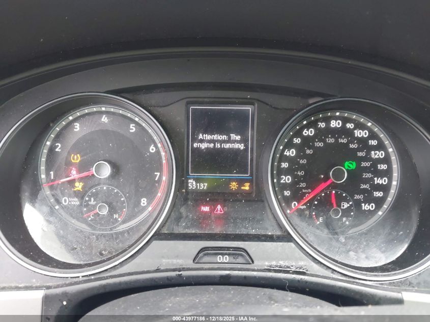 2021 Volkswagen Atlas 3.6L V6 Se W/Technology VIN: 1V2HR2CA4MC555058 Lot: 43977186