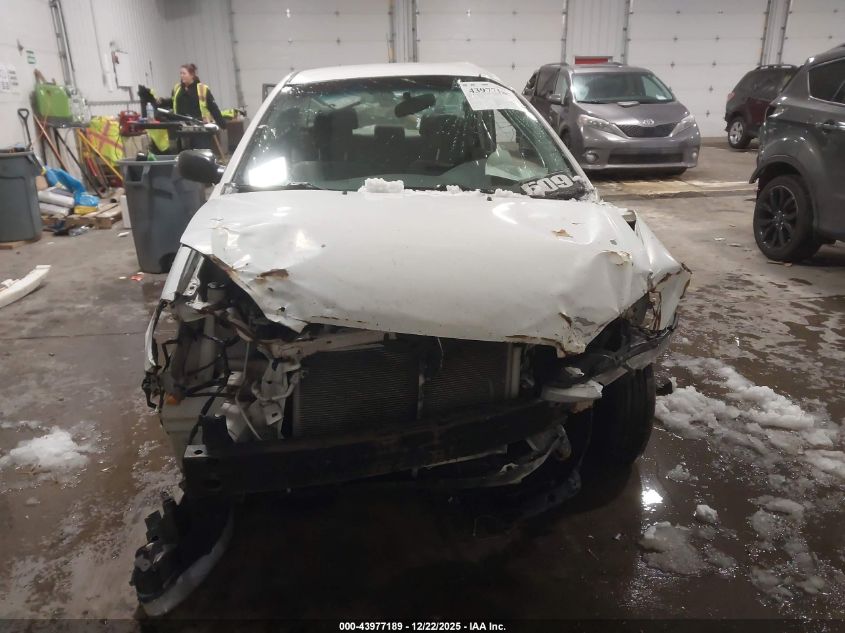 2007 Toyota Corolla Ce VIN: JTDBR32E170128640 Lot: 43977189