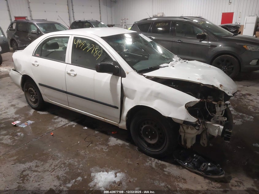 2007 Toyota Corolla Ce