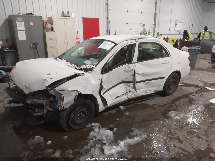 2007 Toyota Corolla Ce