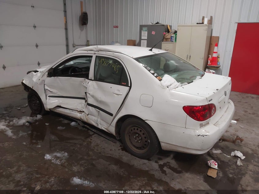 2007 Toyota Corolla Ce