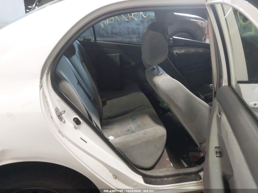 2007 Toyota Corolla Ce VIN: JTDBR32E170128640 Lot: 43977189