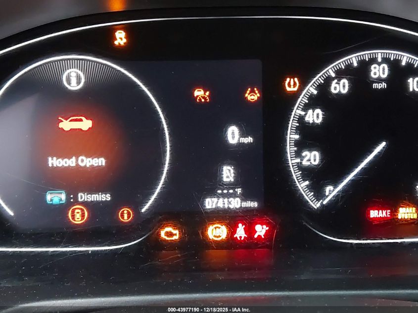 2021 Honda Accord Sport VIN: 1HGCV1F3XMA098820 Lot: 43977190