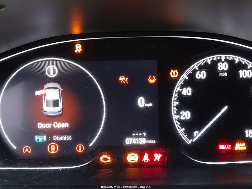 2021 Honda Accord Sport VIN: 1HGCV1F3XMA098820 Lot: 43977190