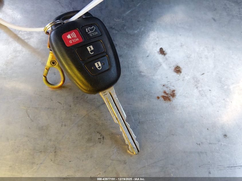 2015 Toyota Highlander Le Plus V6 VIN: 5TDBKRFHXFS095919 Lot: 43977191