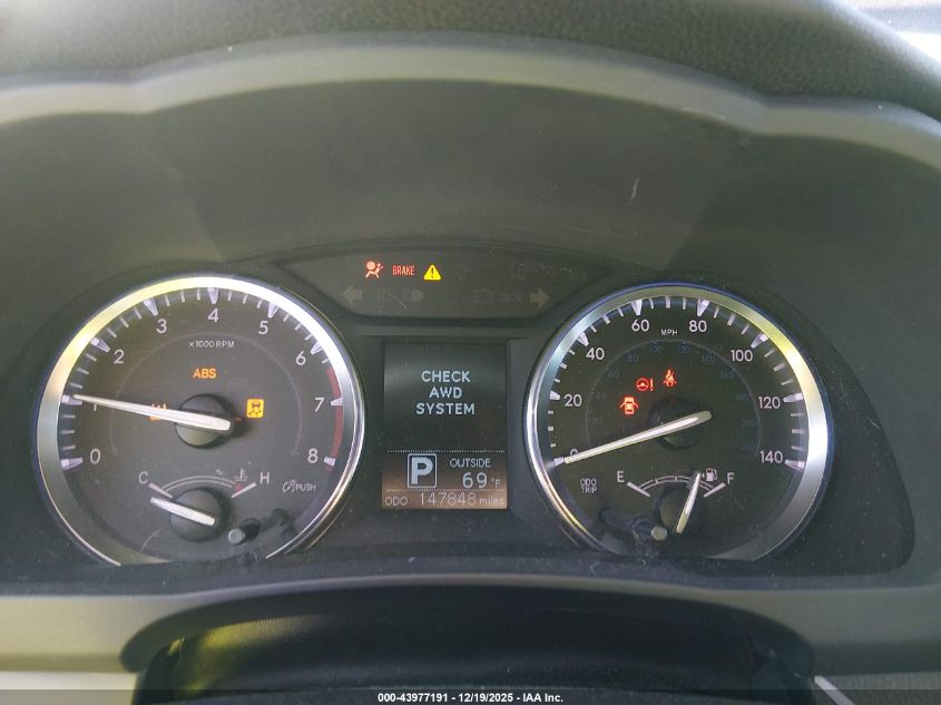 2015 Toyota Highlander Le Plus V6 VIN: 5TDBKRFHXFS095919 Lot: 43977191