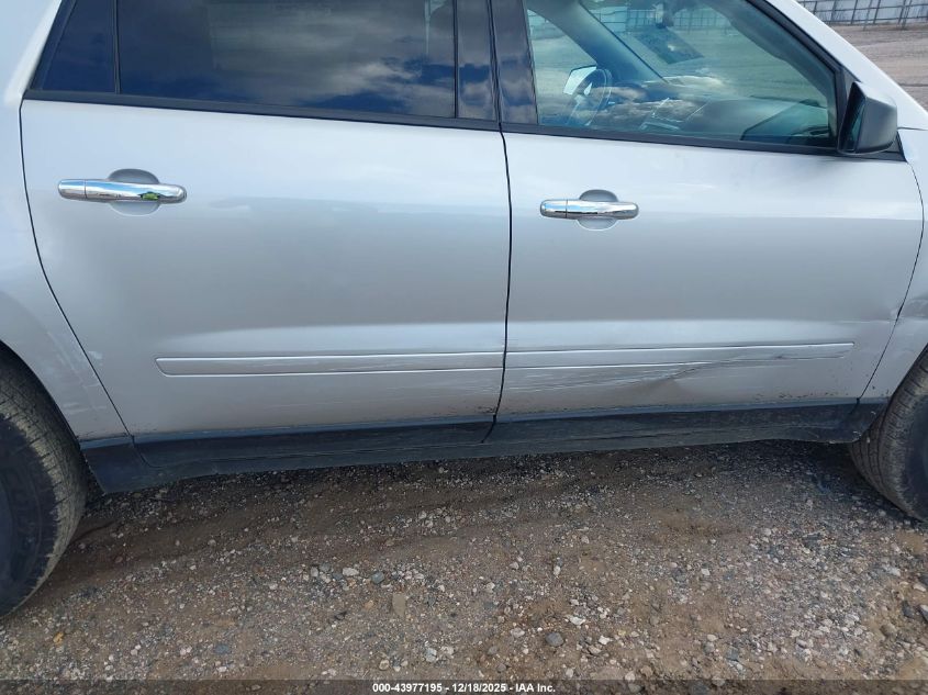 2016 GMC Acadia Sle-2 VIN: 1GKKRPKD1GJ277241 Lot: 43977195