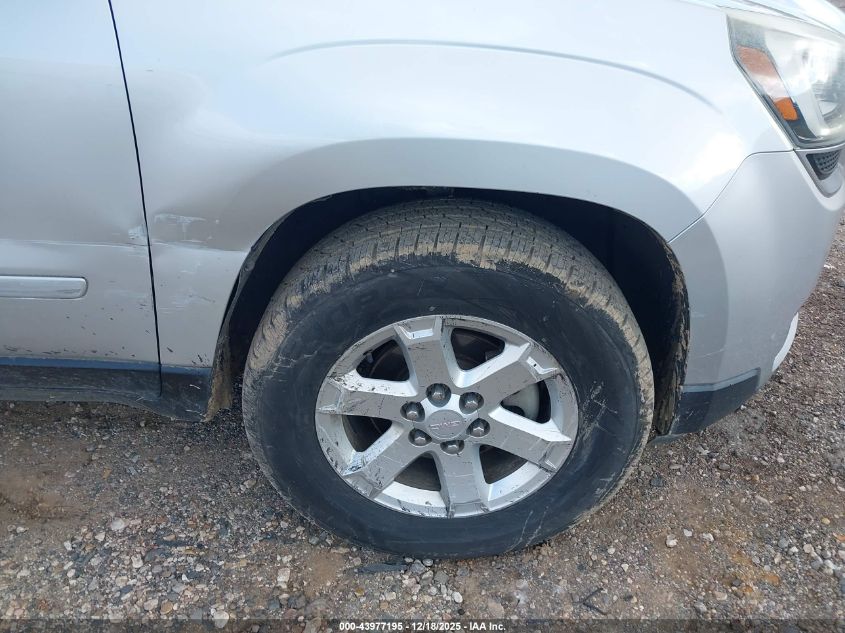 2016 GMC Acadia Sle-2 VIN: 1GKKRPKD1GJ277241 Lot: 43977195