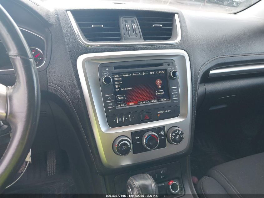 2016 GMC Acadia Sle-2 VIN: 1GKKRPKD1GJ277241 Lot: 43977195