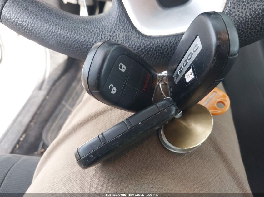 2014 Dodge Durango Sxt VIN: 1C4RDJAG6EC475980 Lot: 43977196