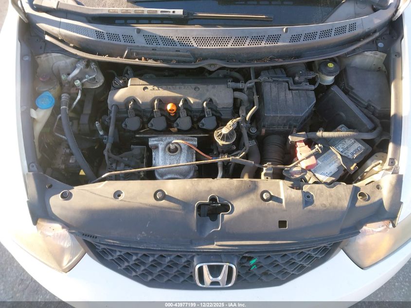 2009 Honda Civic Ex VIN: 2HGFG12889H526773 Lot: 43977199