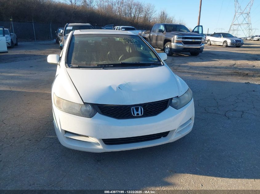 2009 Honda Civic Ex VIN: 2HGFG12889H526773 Lot: 43977199