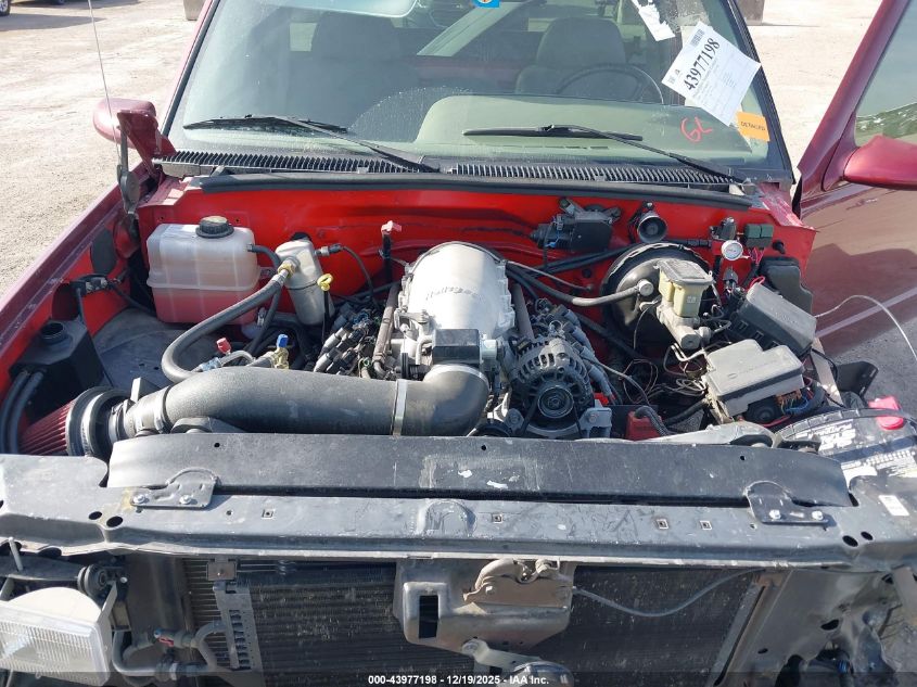 1995 Chevrolet Gmt-400 C1500 VIN: 01GCEC14K2SZ19664 Lot: 43977198