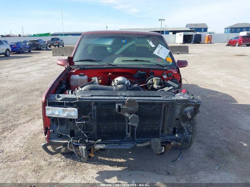 1995 Chevrolet Gmt-400 C1500 VIN: 01GCEC14K2SZ19664 Lot: 43977198