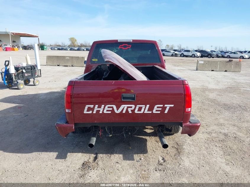 1995 Chevrolet Gmt-400 C1500 VIN: 01GCEC14K2SZ19664 Lot: 43977198