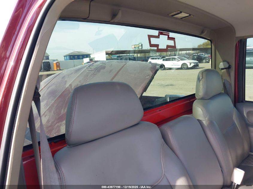 1995 Chevrolet Gmt-400 C1500 VIN: 01GCEC14K2SZ19664 Lot: 43977198