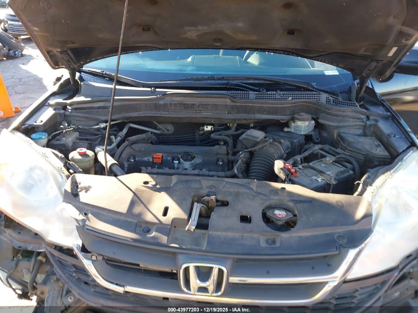 2011 Honda Cr-V Se VIN: 5J6RE3H40BL027194 Lot: 43977203