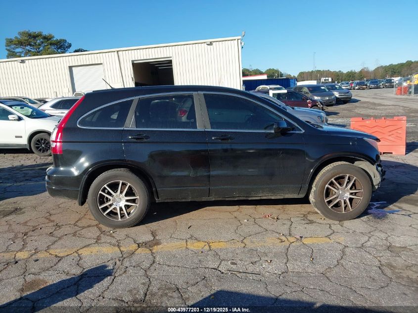2011 Honda Cr-V Se VIN: 5J6RE3H40BL027194 Lot: 43977203