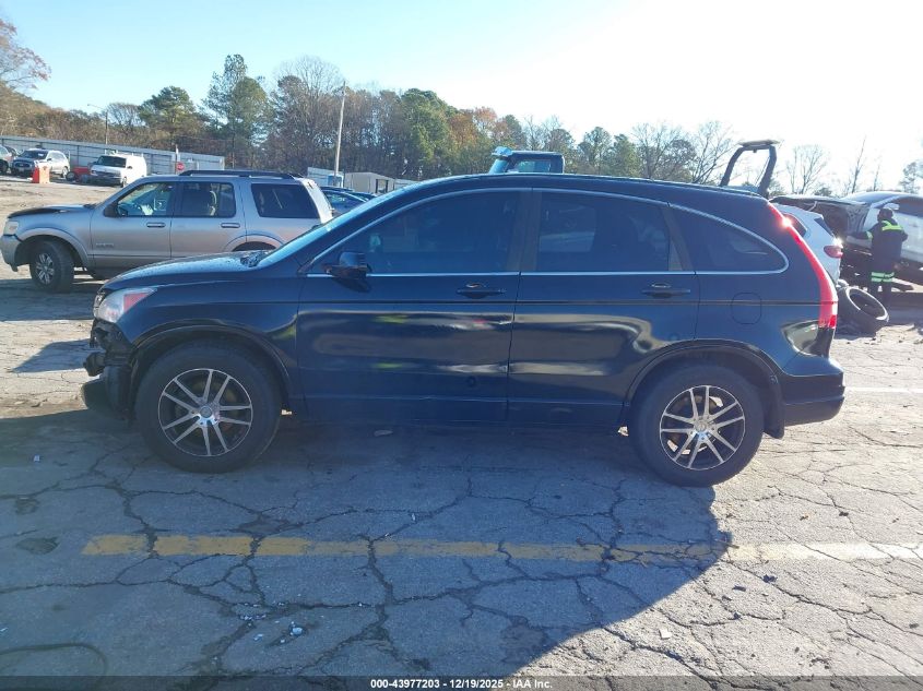 2011 Honda Cr-V Se VIN: 5J6RE3H40BL027194 Lot: 43977203