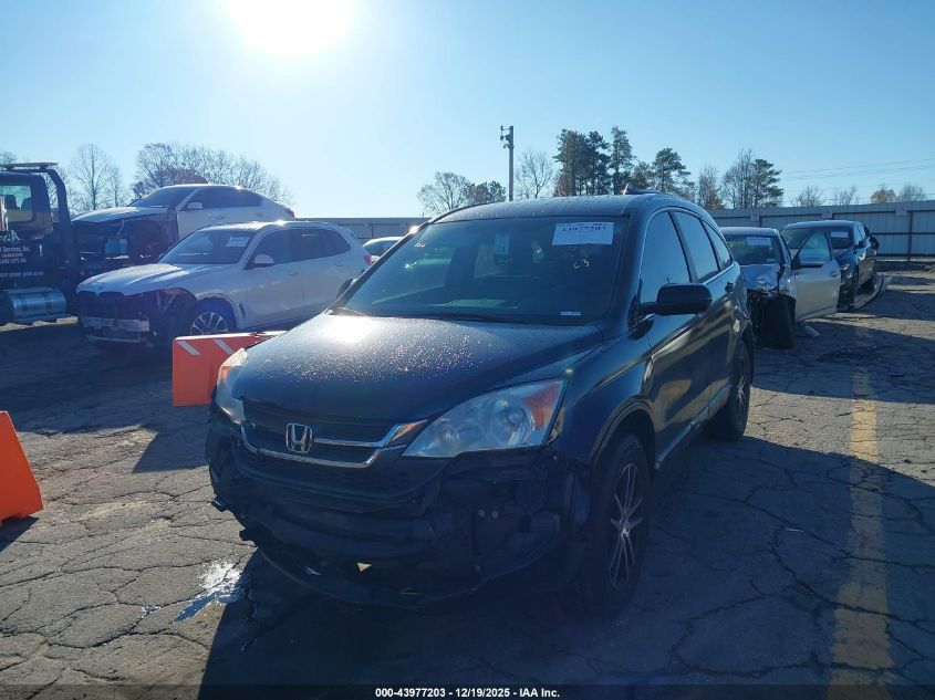 2011 Honda Cr-V Se