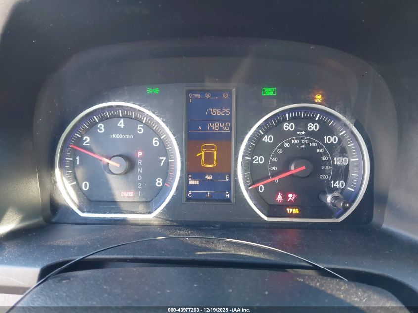 2011 Honda Cr-V Se VIN: 5J6RE3H40BL027194 Lot: 43977203