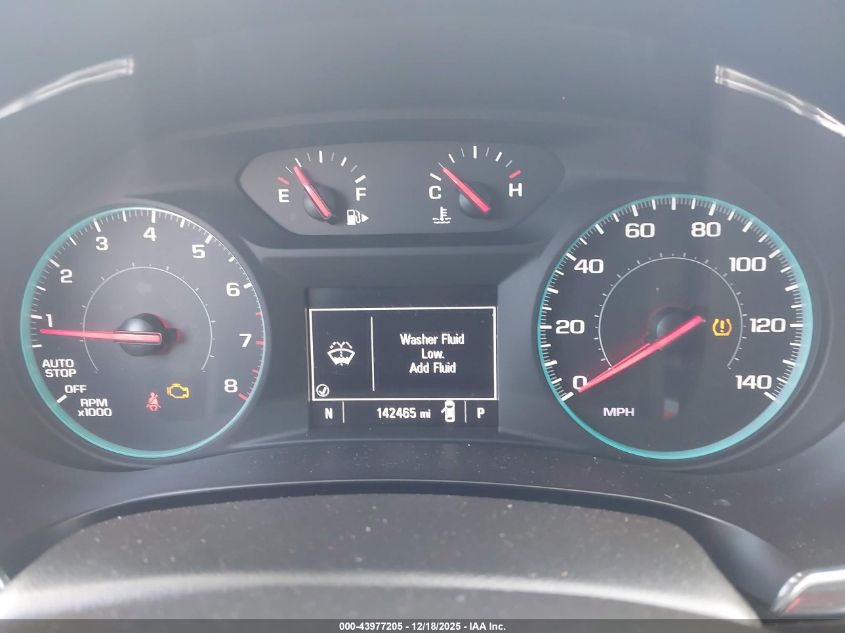 2019 Chevrolet Malibu Lt VIN: 1G1ZD5ST3KF169356 Lot: 43977205