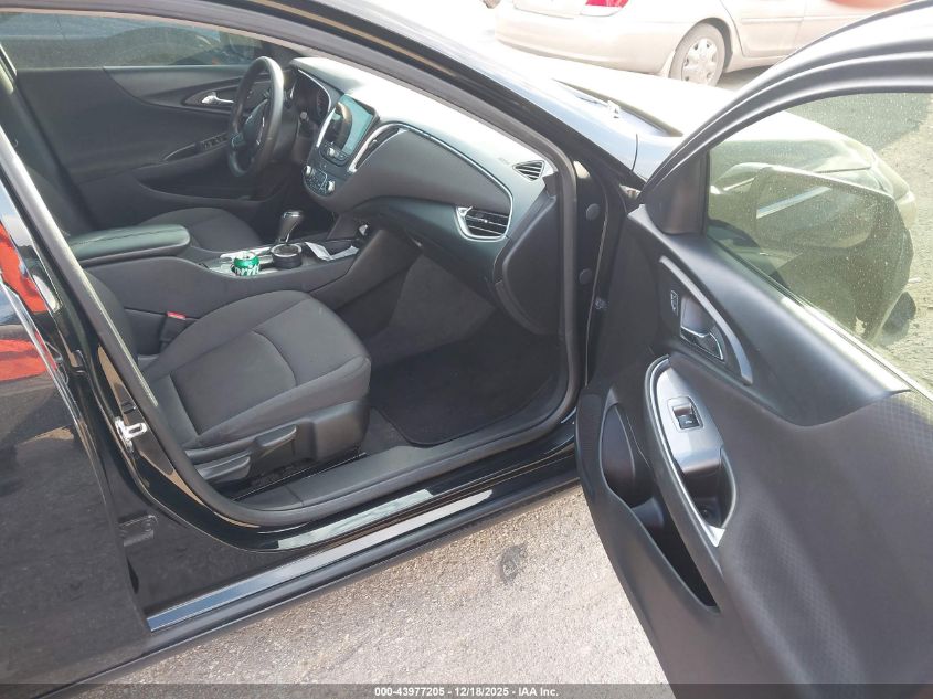 2019 Chevrolet Malibu Lt VIN: 1G1ZD5ST3KF169356 Lot: 43977205