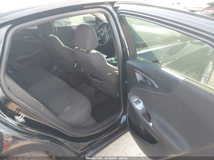 2019 Chevrolet Malibu Lt VIN: 1G1ZD5ST3KF169356 Lot: 43977205