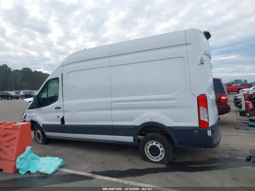 2022 Ford Transit-250 VIN: 1FTBR1X89NKA27760 Lot: 43977209