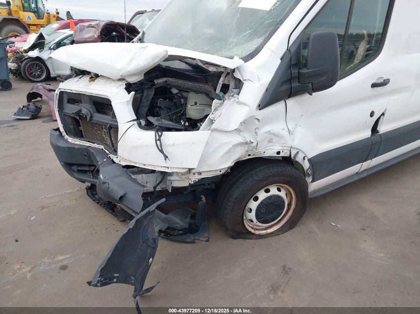 2022 Ford Transit-250 VIN: 1FTBR1X89NKA27760 Lot: 43977209