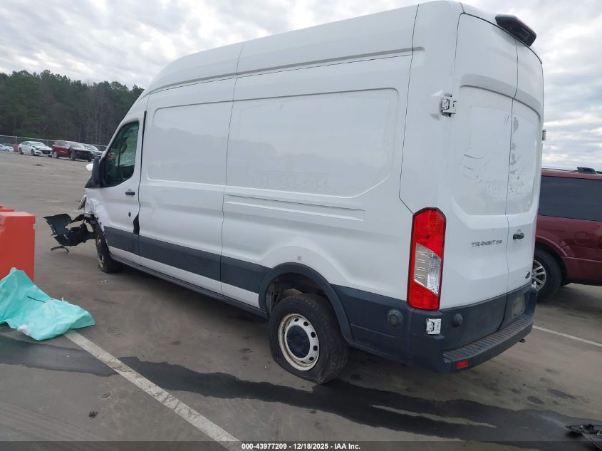 2022 Ford Transit-250 VIN: 1FTBR1X89NKA27760 Lot: 43977209