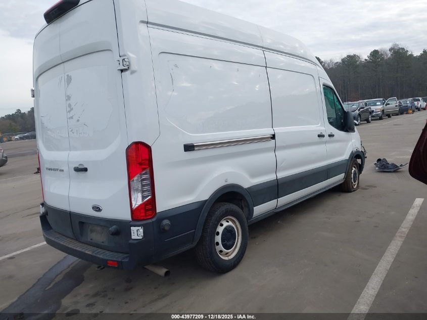2022 Ford Transit-250 VIN: 1FTBR1X89NKA27760 Lot: 43977209