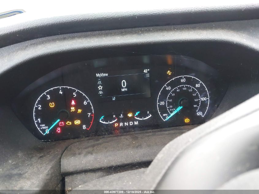 2022 Ford Transit-250 VIN: 1FTBR1X89NKA27760 Lot: 43977209