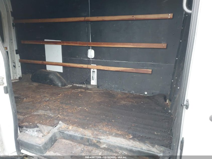 2022 Ford Transit-250 VIN: 1FTBR1X89NKA27760 Lot: 43977209