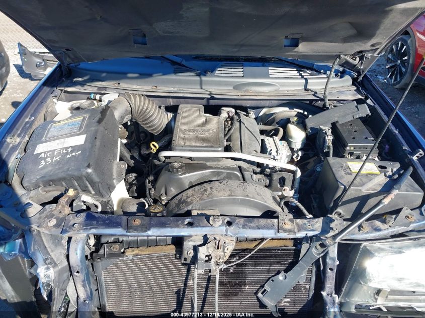 2003 Chevrolet Trailblazer Lt VIN: 1GNDT13S632302226 Lot: 43977213